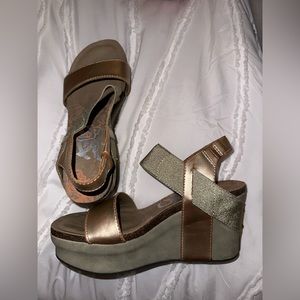 OTBT Wedges
